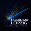 Lasershow Leipzig