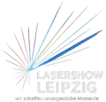 Lasershow Leipzig